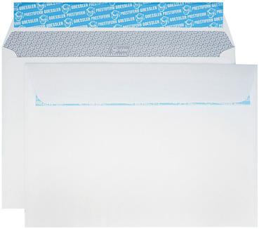 Goessler couvert g-line o/fenster b5 2071 100g, weiss 500 stück - Goessler-2071-7640126612119
