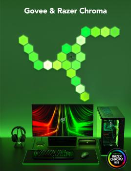 Govee glide hexa light panels h1061002 erweiterungs pack 2 stück - Govee-h1061002-6974316994466-07.jpg