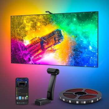 Govee envisual tv light t2 h605c311 dual camera, 55-65 tv - Govee-h605c311-6974316992684-03.jpg