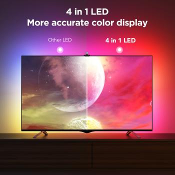 Govee envisual tv light h6098cd1 netflix edition, 55-65 tv - Govee-h6098cd1-6974316999874-06.jpg