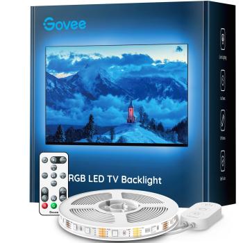 GOVEE LED Backlight Light Strip H6179 für 46- 60 TV