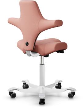 Hag bürodrehstuhl capisco 8106 8106-std peach/weiss - Hag-8106-std-7612532059345-02.jpg