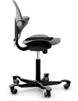 Hag bürodrehstuhl capisco 8010 puls8010 grau/schwarz - Hag-puls8010-7612532059307-03.jpg