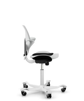 Hag bürodrehstuhl capisco 8010 puls8010 weiss/weiss - Hag-puls8010-7613058038876-02.jpg
