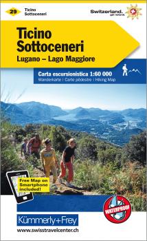 Hallwag wk tessin sottoceneri 325902229 - Hallwag-325902229-9783259022290