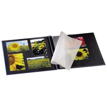 Hama spiralalbum fine art 10611 360x320mm, azur 25 blatt - Hama-10611-4007249106117-04.jpg