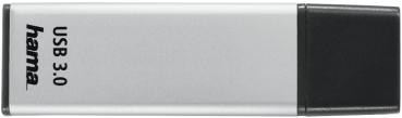 Hama usb-stick classic 181052 3.0, 32gb, 40mb/s, silber - Hama-181052-4047443401427-02.jpg