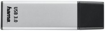 Hama usb-stick classic 181053 3.0, 64gb, 40mb/s, silber - Hama-181053-4047443401434-02.jpg