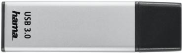 Hama usb-stick classic 181054 3.0, 128gb, 40mb/s, silber - Hama-181054-4047443401441-02.jpg