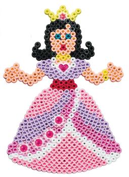 Hama bügelperlen set midi g1014210-0 prinzessin - Hama-g1014210-0-0028178042103-02.jpg