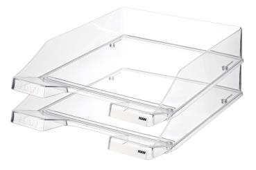 Han briefablage klassik a4/c4 1026-x-23 glasklar - Han-1026-x-23-4012473012615-02.jpg