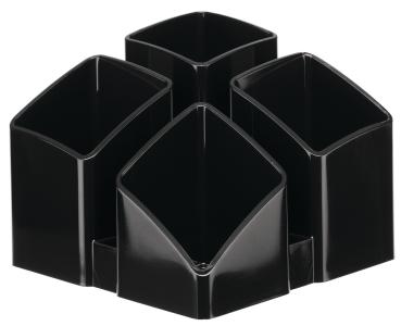 HAN Stifteköcher SCALA 17450-13 125x125x100mm, schwarz
