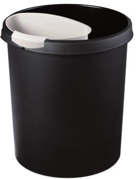 Han papierkorb 30lt 1834-13 schwarz - Han-1834-13-4012473183315-02.jpg