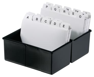 Han karteibox a7 977-13 schwarz, für 300 karten - Han-977-13-4012473977136-02.jpg