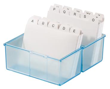 Han karteibox signal a8 979-64 blau a-z - Han-979-64-4012473979123-02.jpg