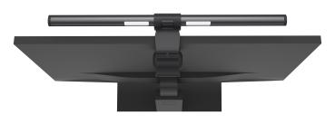 Hansa bildschirmleuchte flash 41-5011.004 schwarz, screenbar - Hansa-41-5011.004-7612176092265-04.jpg