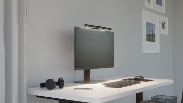 Hansa bildschirmleuchte flash 41-5011.004 schwarz, screenbar - Hansa-41-5011.004-7612176092265-06.jpg