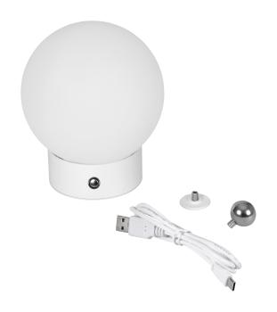 Hansa stehleuchte flare bubble 41-5011.202 weiss - Hansa-41-5011.202-7612176093200-07.jpg