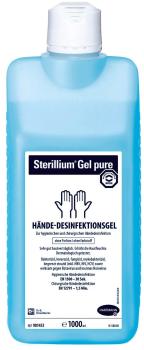 HARTMANN Sterillium CleanSafe Gel pure 981723 1000 ml