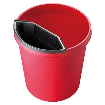 Helit papierkorb h6105825 rot 18lt - Helit-h6105825-4012086052411-02.jpg