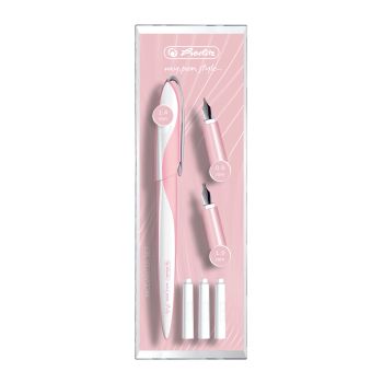 Herlitz my.pen style nicewriter 11360260 rose - Herlitz-11360260-4008110492292