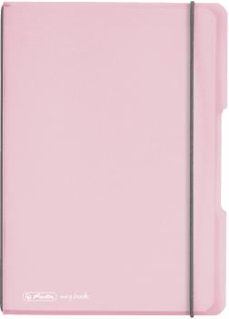 Herlitz my.book flex a5 11408622 rosé 40 bl.kariert - Herlitz-11408622-4008110511771-02.jpg