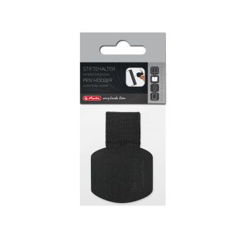 Herlitz my.book flex stiftehalter 50001569 schwarz - Herlitz-50001569-4008110536149