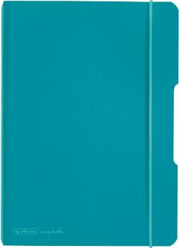 Herlitz my.book flex a5 50015993 carribean turqu. 40 bl.kariert - Herlitz-50015993-4008110562681-02.jpg