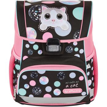 HERLITZ Schulthek-Set Loop plus 50043088 Cute Cate
