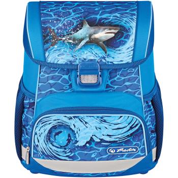 HERLITZ Schulthek-Set Loop plus 50043095 Blue Shark
