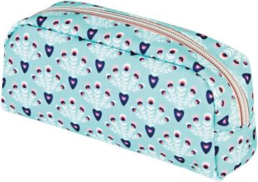 HERLITZ Faulenzer Poch bag 50043644 Fancy Peacock