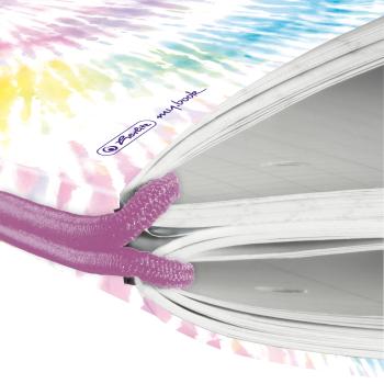 Herlitz notizheft a4, 80 g/m2 50044276 new batik freedom kar./lin. - Herlitz-50044276-4008110366463-03.jpg