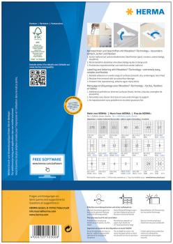 Herma etiketten special 63.5x29.6mm 10300 weiss,non-perm. 2700st./100bl. - Herma-10300-4008705103008-02.jpg
