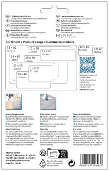 Herma etiketten movables 12×18mm 10603 weiss, non perm. 1792 stück - Herma-10603-4008705106030-02.jpg