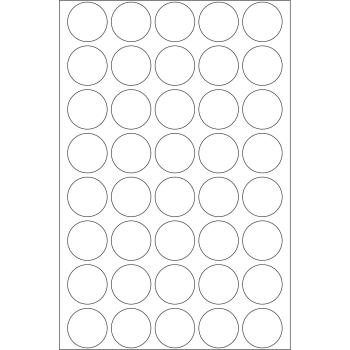 Herma markierungspunkte 13mm 1860 weiss 240 stück - Herma-1860-4008705018609-02.jpg