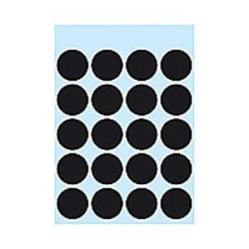 Herma markierungspunkte 19mm 1879 schwarz 100 stück - Herma-1879-4008705018791-02.jpg