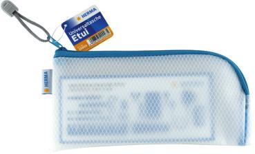 Herma reissverschlusstasche a6 20003 blau, 23x11cm - Herma-20003-4008705200035-02.jpg