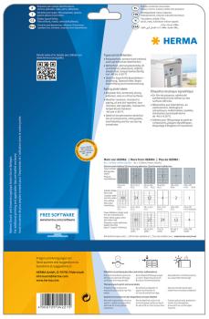 Herma etiketten special 45.7x21.2mm 4221 silber,ex.per. 1200 st./25 bl. - Herma-4221-4008705042215-02.jpg