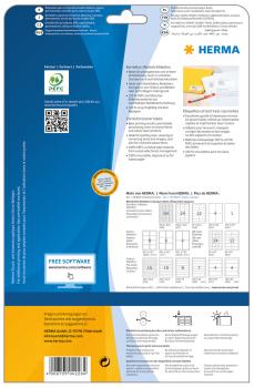 Herma etiketten special 97x42.3mm 4228 weiss,perm. 300 st./25 bl. - Herma-4228-4008705042284-02.jpg