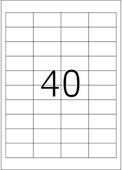 Herma universal-etikett. 48,5x25,4mm 4357 weiss 1000 st./25 blatt - Herma-4357-4008705043571-02.jpg