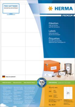 Herma etiketten premium 70x41mm 4634 weiss 4200 stück - Herma-4634-4008705046343-02.jpg