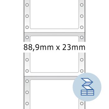 Herma etiketten 1-bah. 88,90×23mm 8160 weiss, endlos 2000 stück - Herma-8160-4008705081603-02.jpg