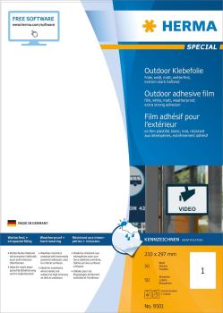 Herma outdoor etiketten a4 9501 weiss 50 stück - Herma-9501-4008705095013-03.jpg