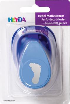 Heyda motivstanzer gross 2.5 cm 203687517 fuss - Heyda-203687517-4005329109164-02.jpg