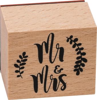 Heyda stempel-set hochzeit 12x10x3cm 204888679 braun 11-teilig - Heyda-204888679-4005329142604-02.jpg