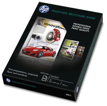 Hp pagewide paper 200 blatt z7s67a glossy a4 fsc 160g - Hp-2-0190780901908-02.jpg