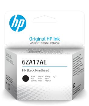 HP Druckkopf schwarz 6ZA17AE SmartTank 500/600 20'000 S.