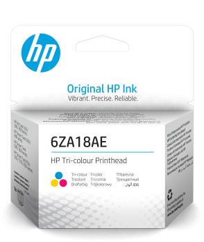 HP Druckkopf tri-colour 6ZA18AE InkTank/SmartTank 20'000 S.
