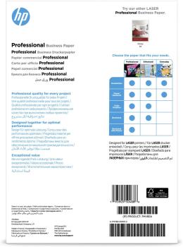 Hp professional fsc paper a4 7mv80a laser matte 200g 150 blatt - Hp-7mv80a-0193905504886-02.jpg