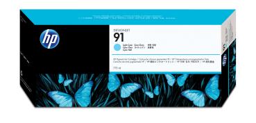 Hp tintenpatrone 91 cyan light c9470a designjet z6100 775ml - Hp-c9470a-0882780987241-02.jpg